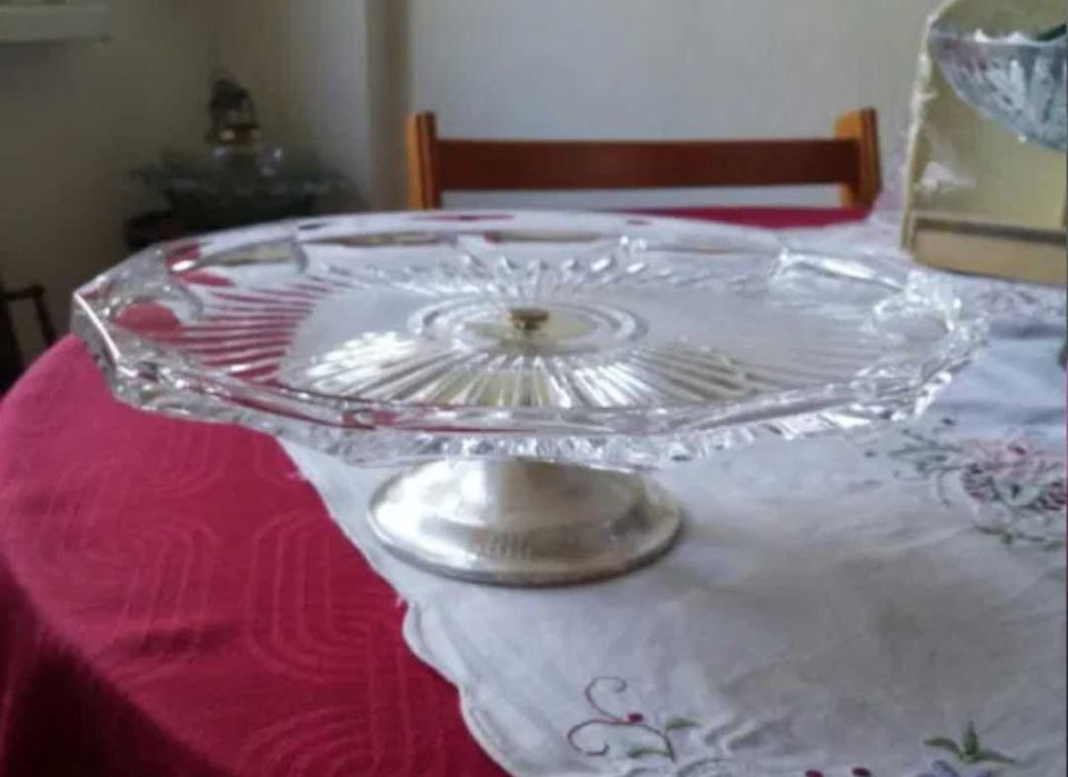 Кристални съдове