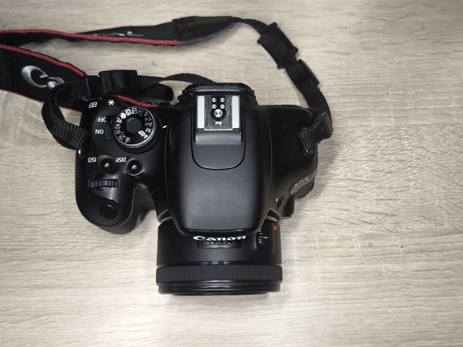 Продаю Canon 600d