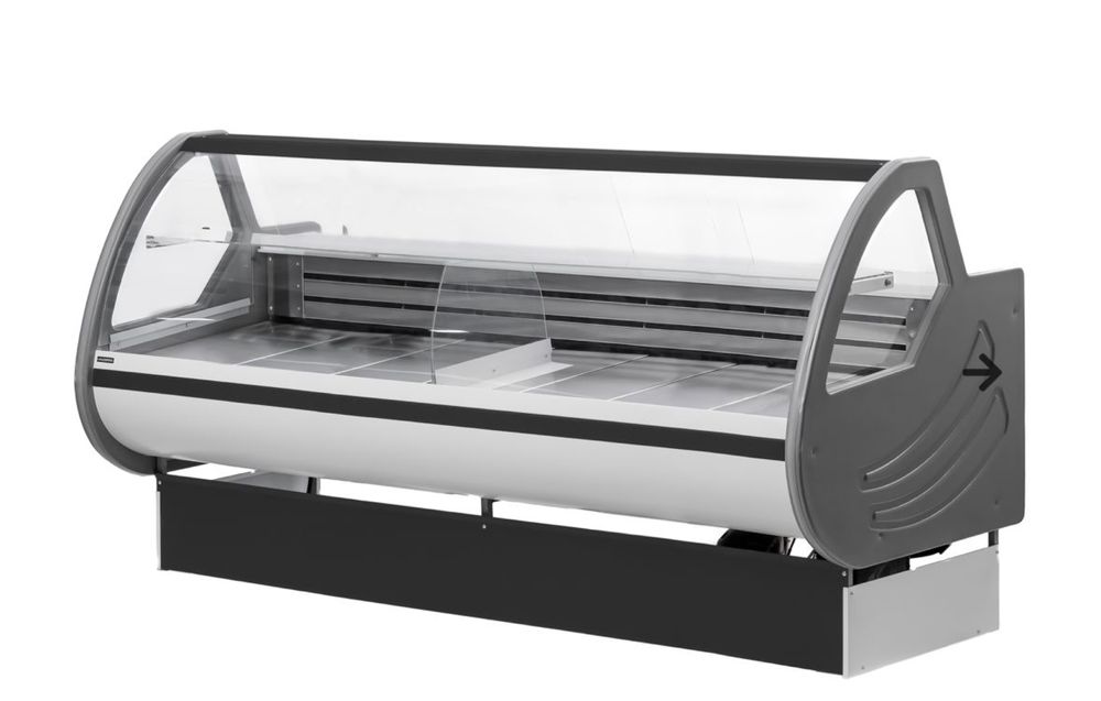 Продам витринный холодильник