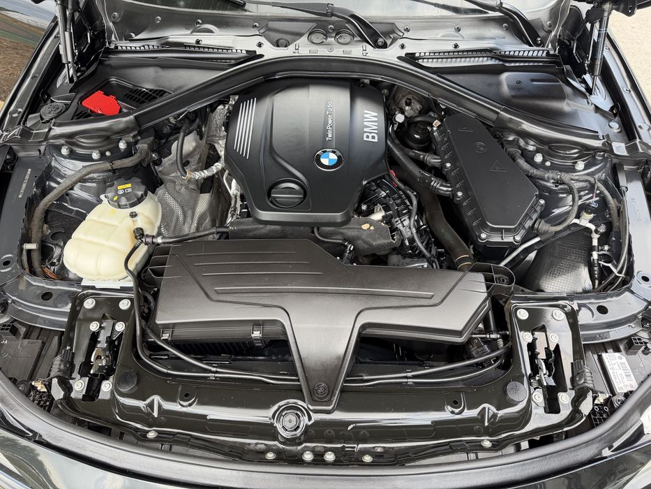Bmw 320d Facelift B47 Sportline Efficient Dynamics