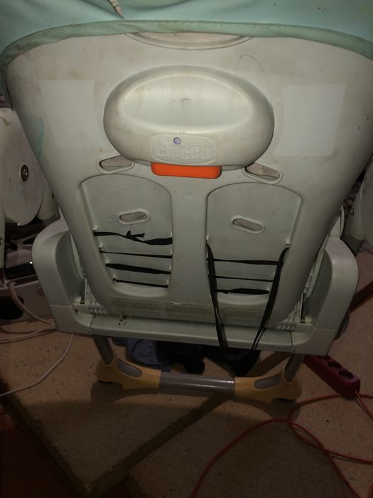 Стул и стол детский для кормления Chico Шымкент