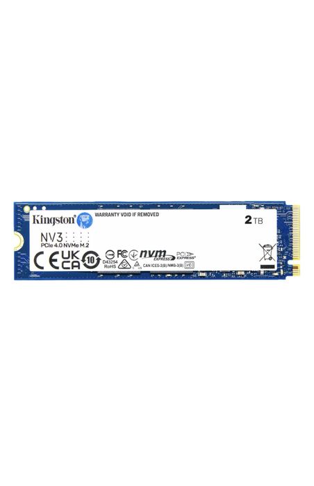 Новый SSD M2 Kingston SNV3S/2000G 2000GB, 2TB, NVME, PCI-Express 4.0