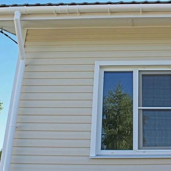 Сайдинг .Суагар.Софит.