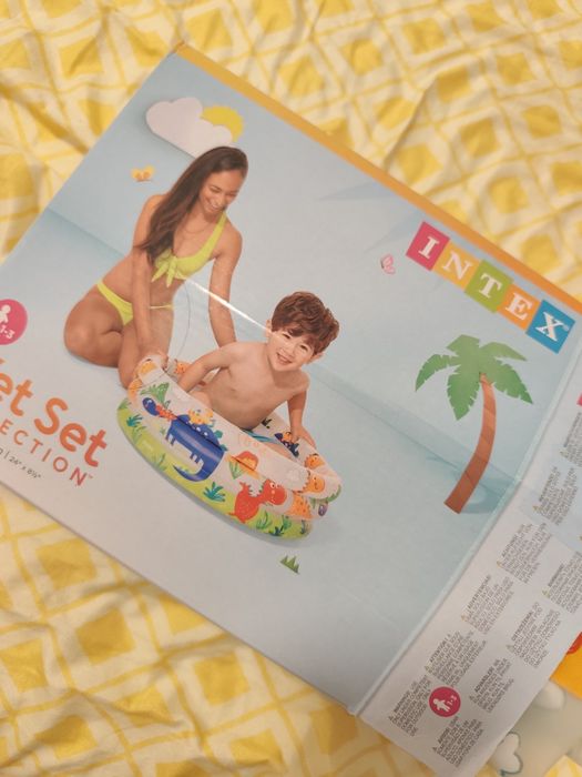 Piscină gonflabilă bebe copii