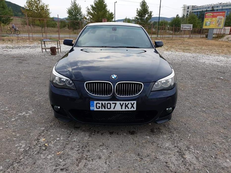 Бмв 523и на части