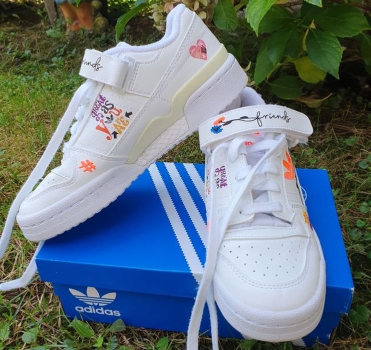 Sneakers  Adidas Forum Low J