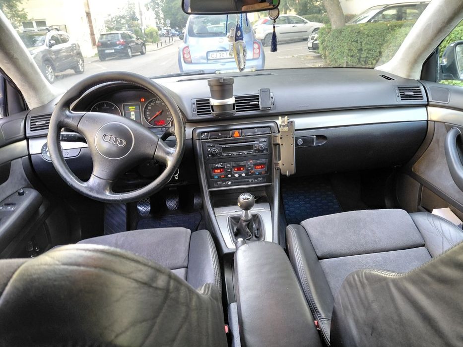 Vind Audi a4 b6 2004
