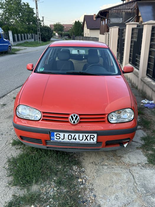 Vand Golf 4 an 2002