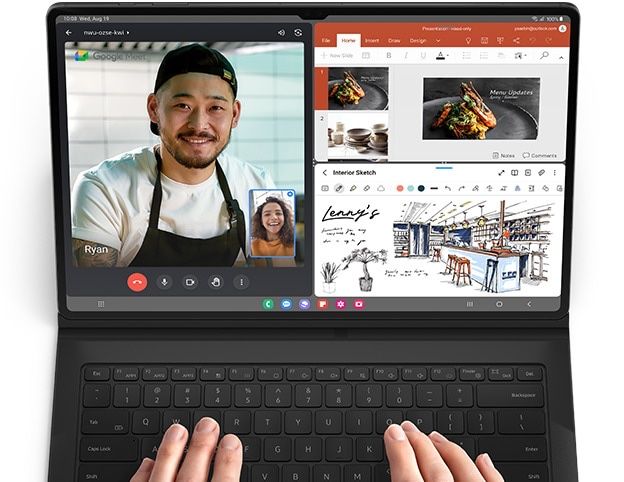 Tab S9 у Артура в магазине на Малике Б-17 Hofmann