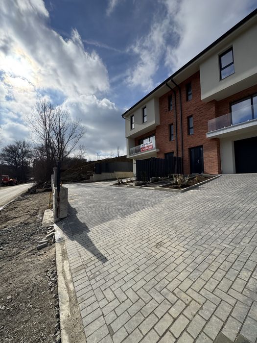 Unitate duplex de vanzare 190mp utili