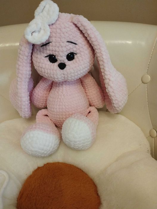 Ръчно плетени играчки, амигуруми