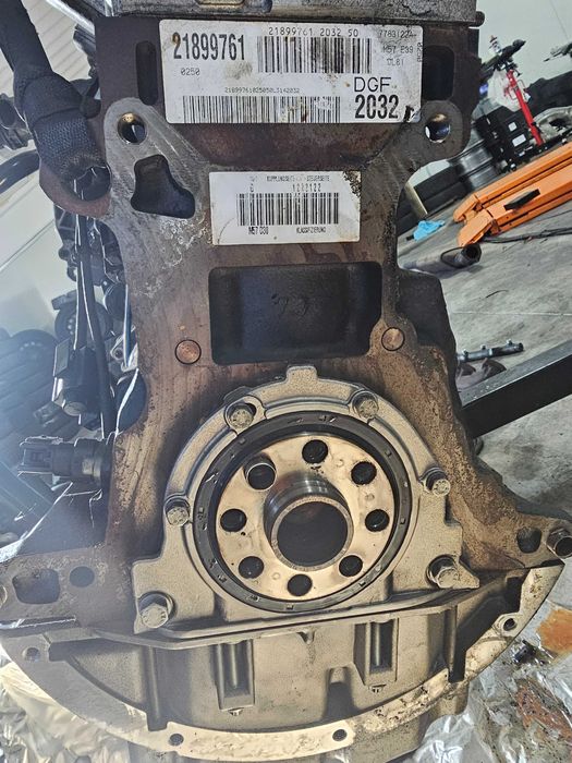 Motor e39 e46 m57 3.0d