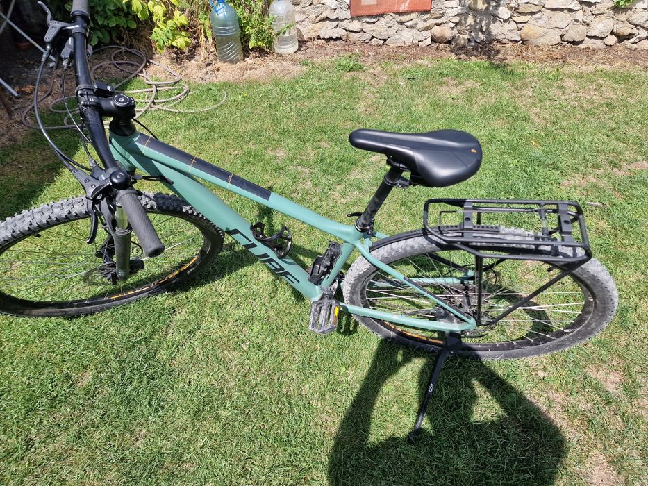 Cube планински велосипед