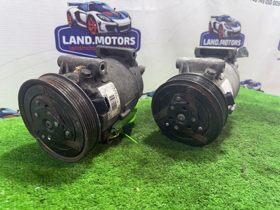 COMPRESOR AC ( 2 BUC.) RENAULT SCENIC 1 / MEGANE 2 / GRAND SCENIC 2 COD OEM 8200457418