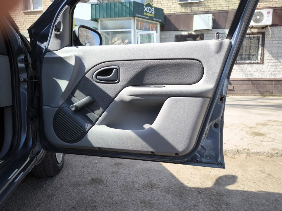 Продам Renault Symbol 2007