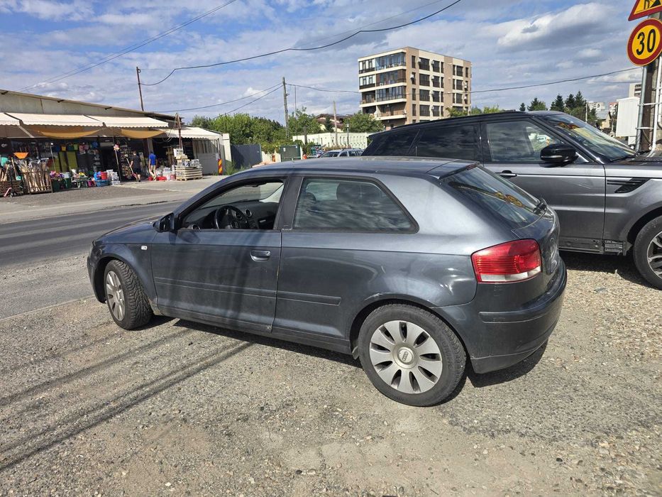AUDI A3 2005 — imagine 2