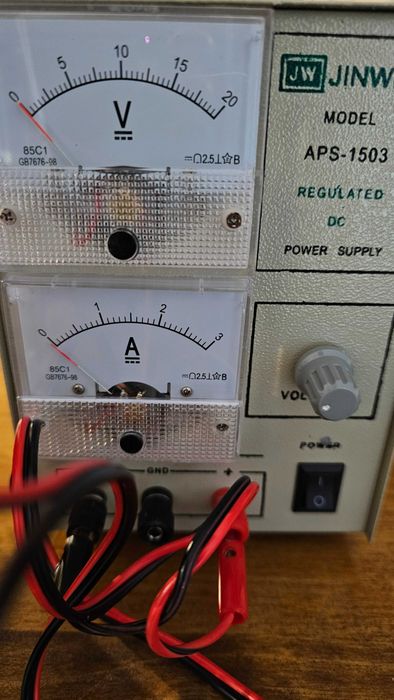 Stație aparat galvanizare / electroliza , aurire, platinare bijuterii