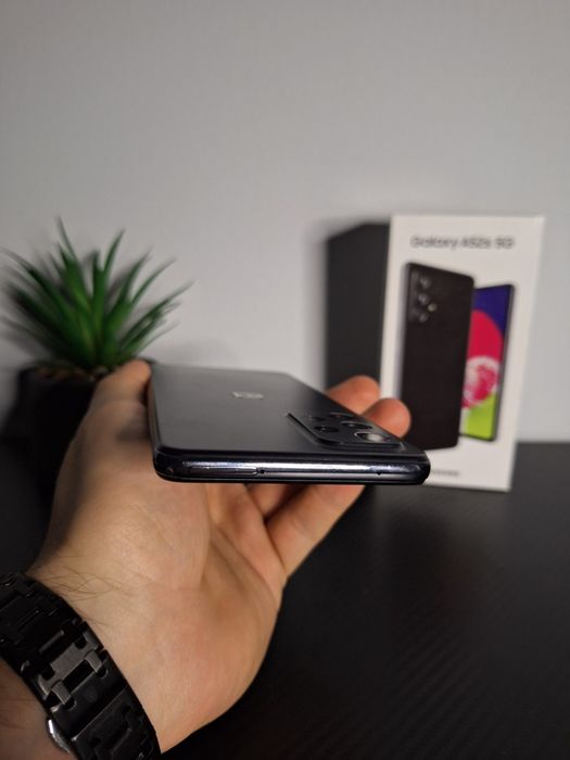 Galaxy A52S 5G - Ca Nou!