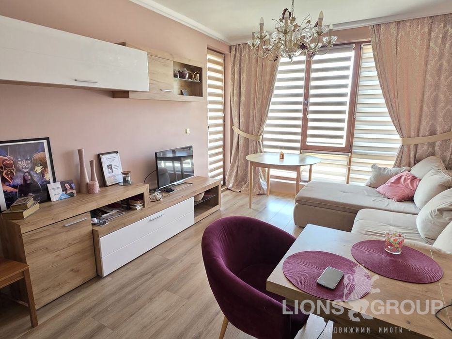 Продава се Двустаен апартамент в Варна, Виница - 60 кв.м за 1224 €/кв.м - Снимка #4