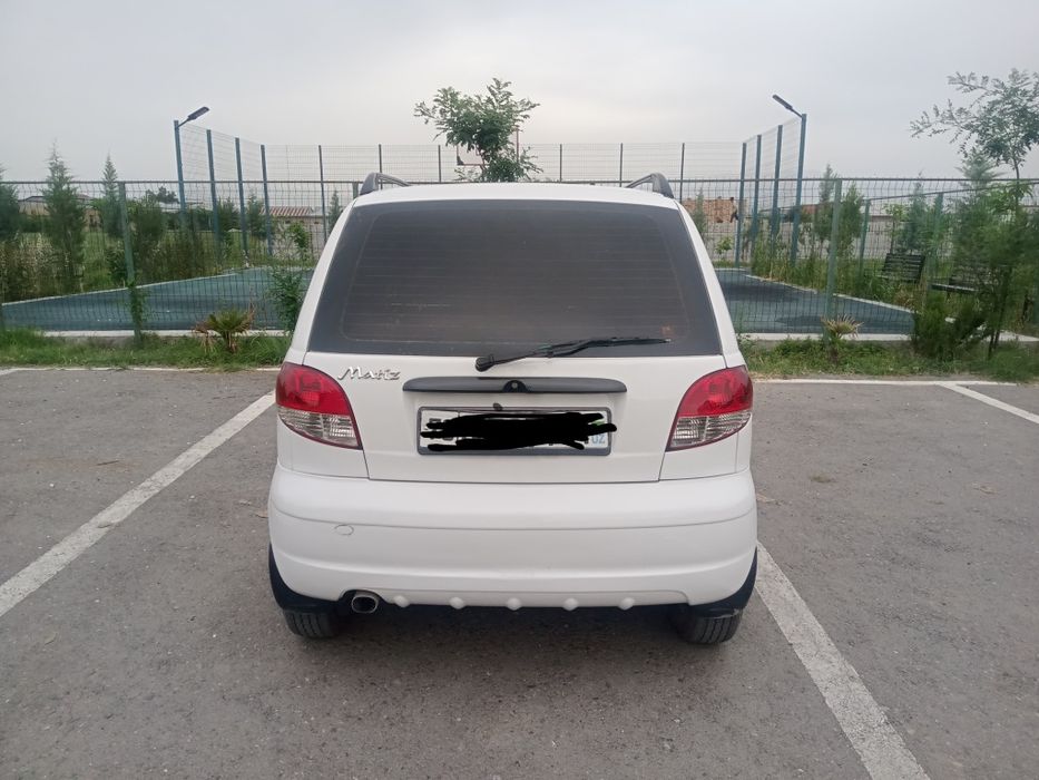 Daewoo Matiz.super
