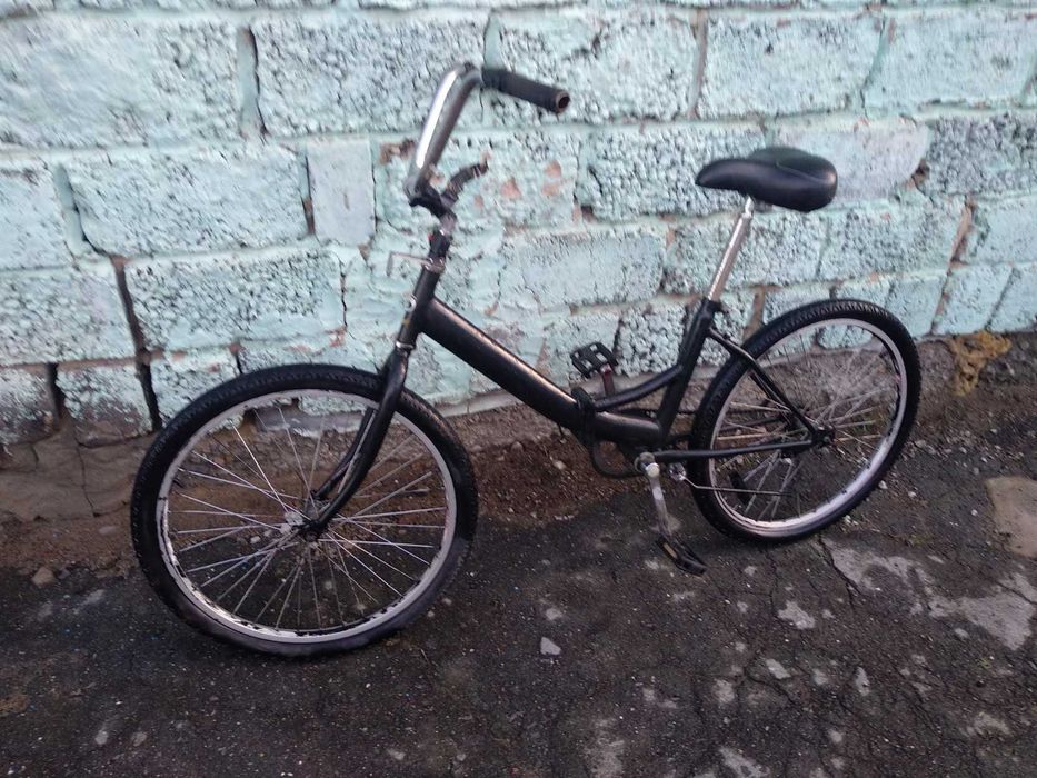 Велосипед Stels подростковый бу