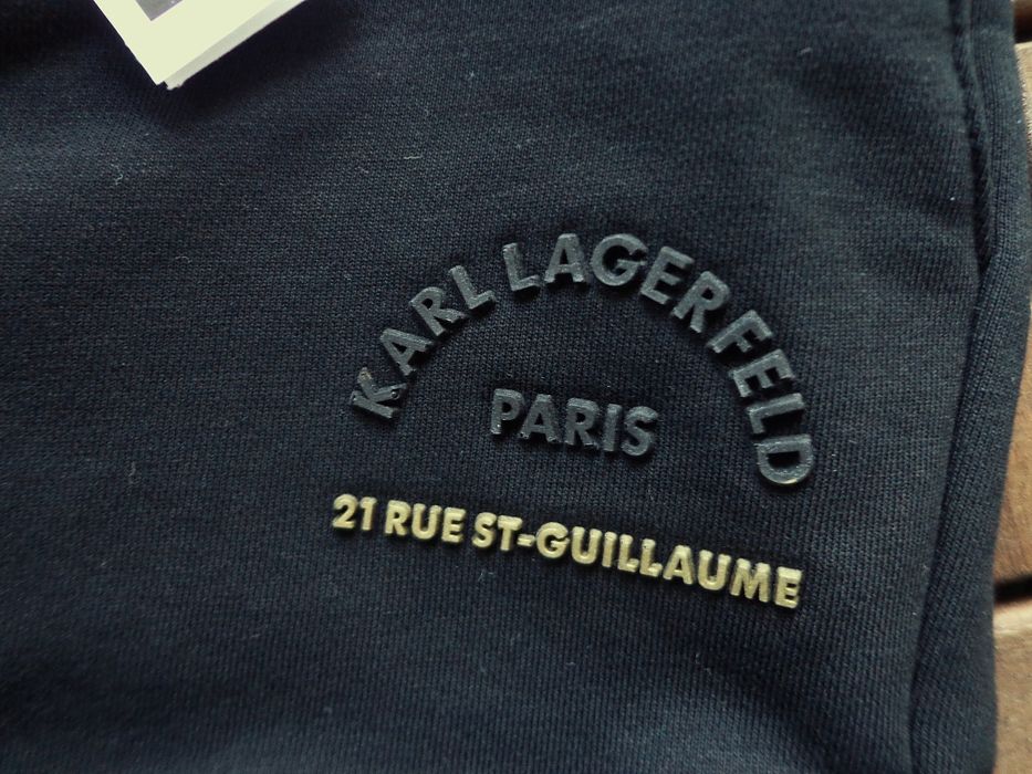 Мъжко спортно долнище Karl Lagerfeld - Paris размери M-L