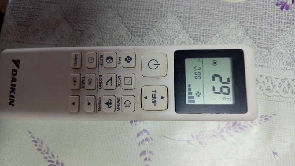 Климатик Daikin 12ка