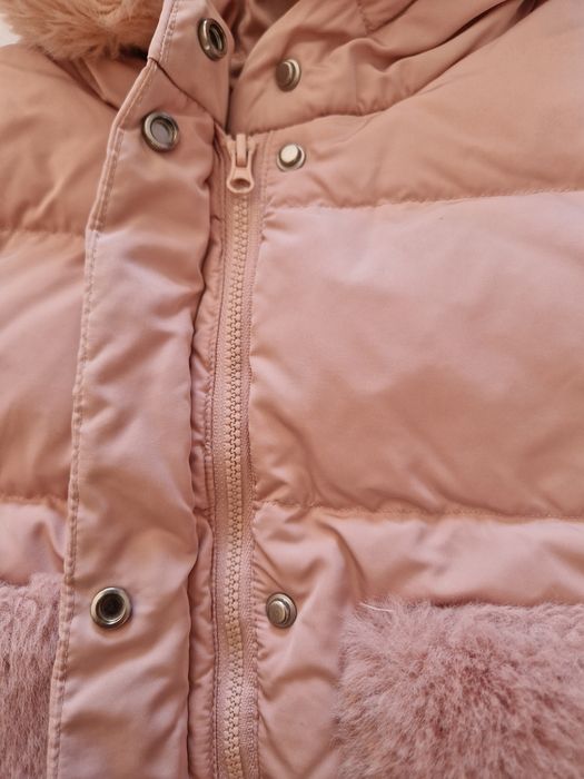 Zara Baby детско зимно яке