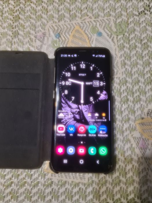 Samsung  galaxy  S 8   4/64гб
