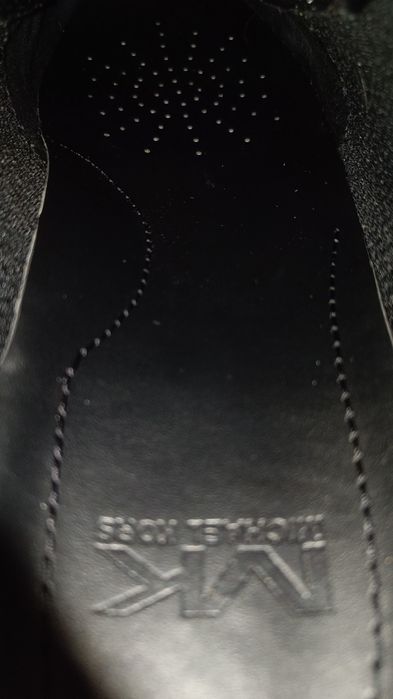 Естествена кожа Michael Kors