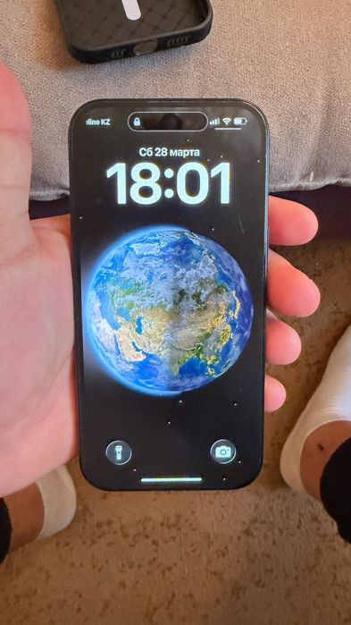 Айфон 15 на 128 памяти