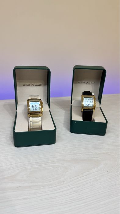 Alfajr ayollar soati