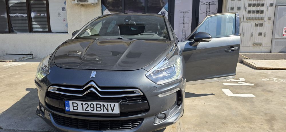 Citroen Ds5 2014 2.0 diesel