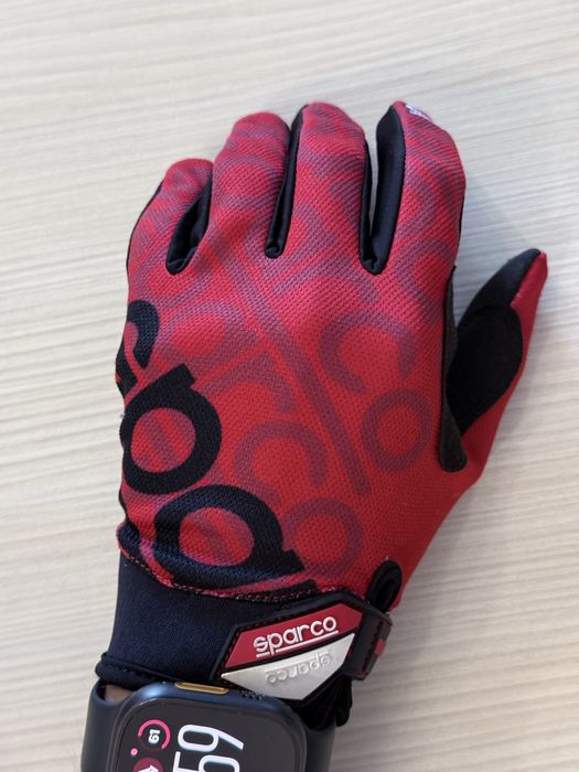 Manusi gaming SPARCO mecanic L