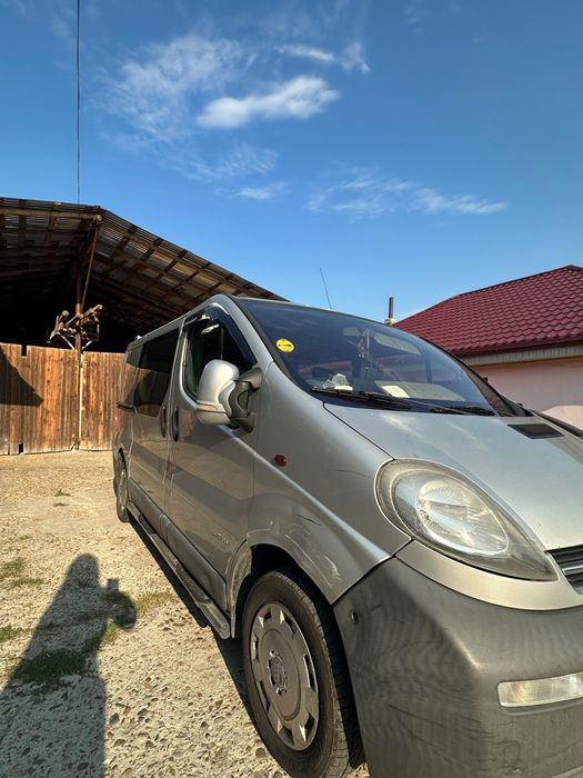 De vanzare Opel Vivaro
