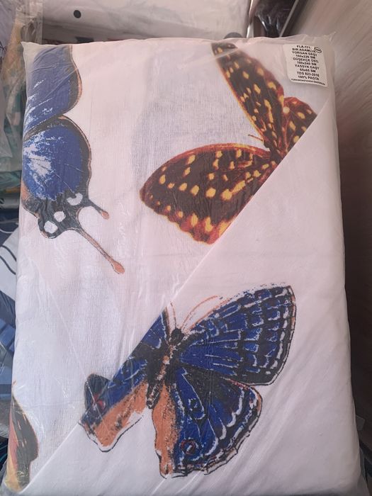 Туркменское постельное