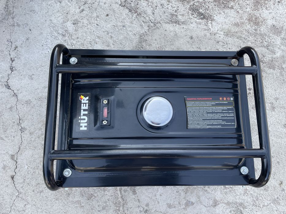 Генератор бензинный