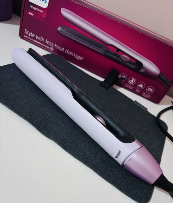 Преса за коса PHILIPS SERIES 5000 BHS530