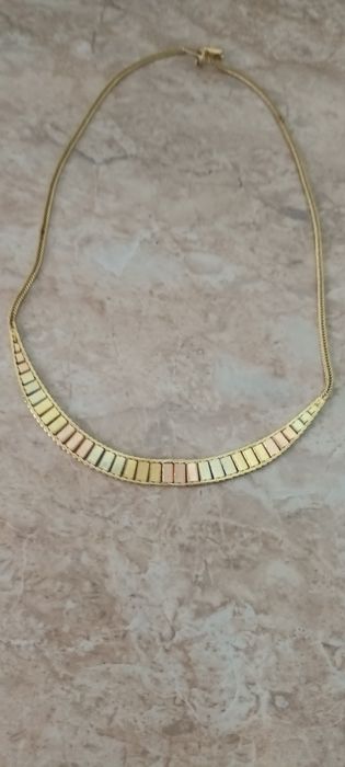 Colier aur 14 k pentru doamne