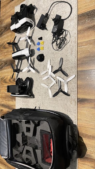 Vand drona Parrot Bebop 2 FPV +Controler +Ochelari vr