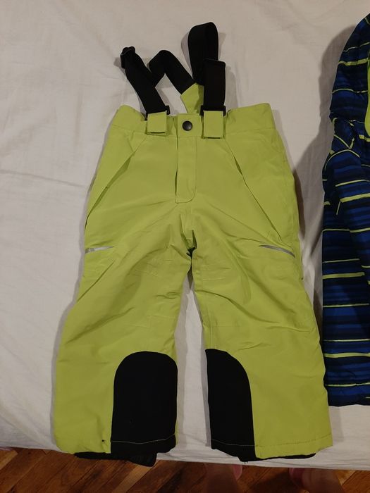 Детски ски комплект / яке пат пат 86 размер