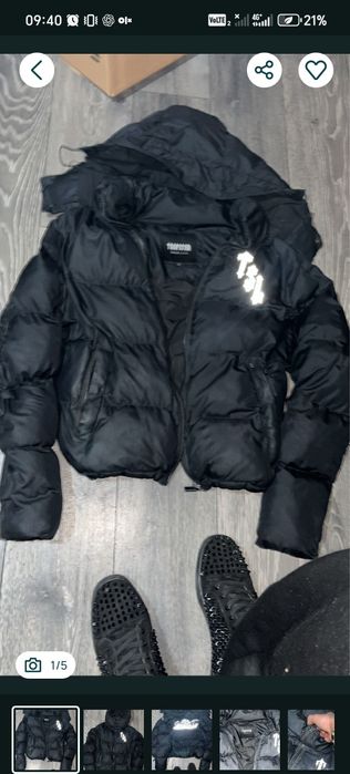 Geaca trapstar shoters