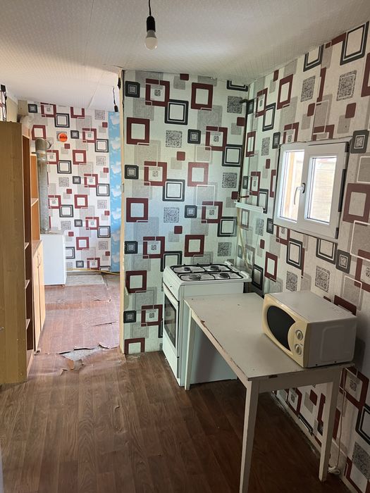 Участок с домиком продам