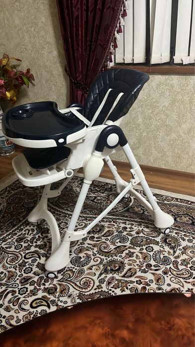 Детский стульчик сатылады. Skillmax фирма