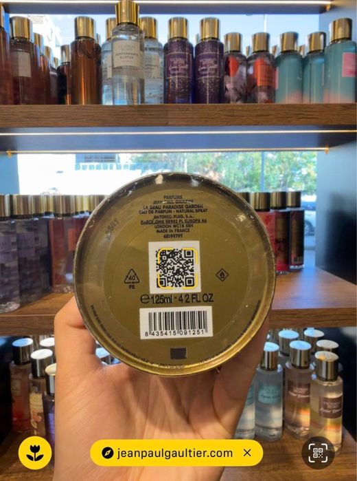 Jean Paul Gaultier Le Beau le parfum