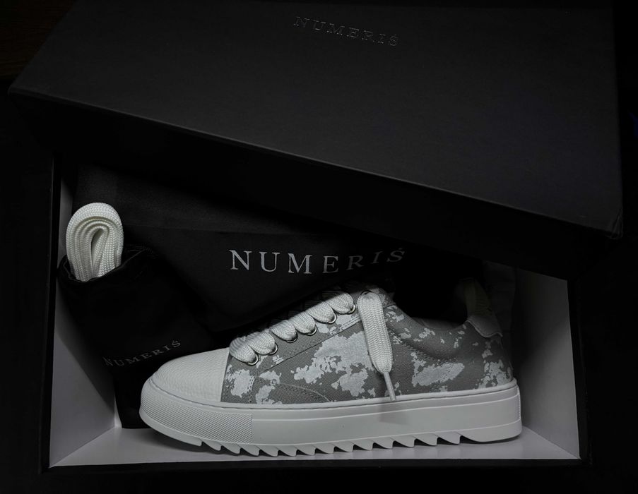 Numeris adidasi