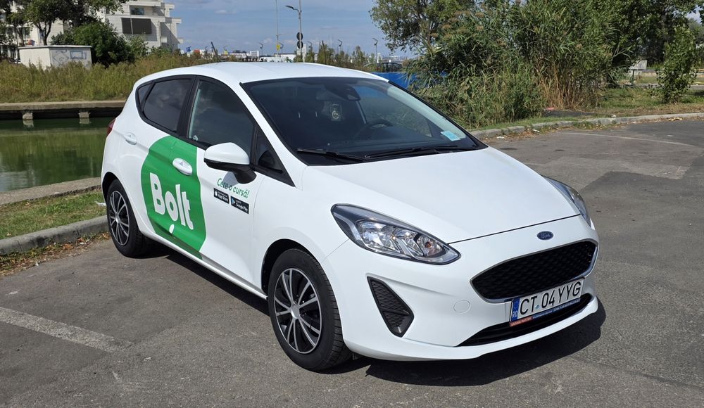 Ford Fiesta 1.5 DCI IMPECABIL