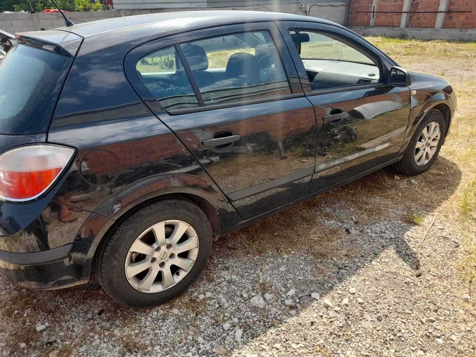 Опел Астра Н НА ЧАСТИ