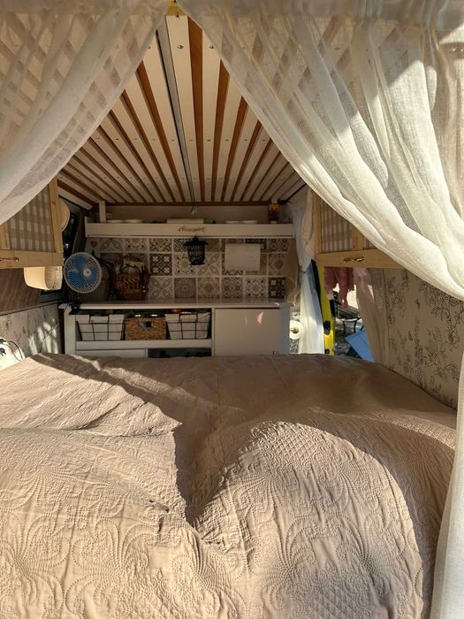 duba vw t 4 camping