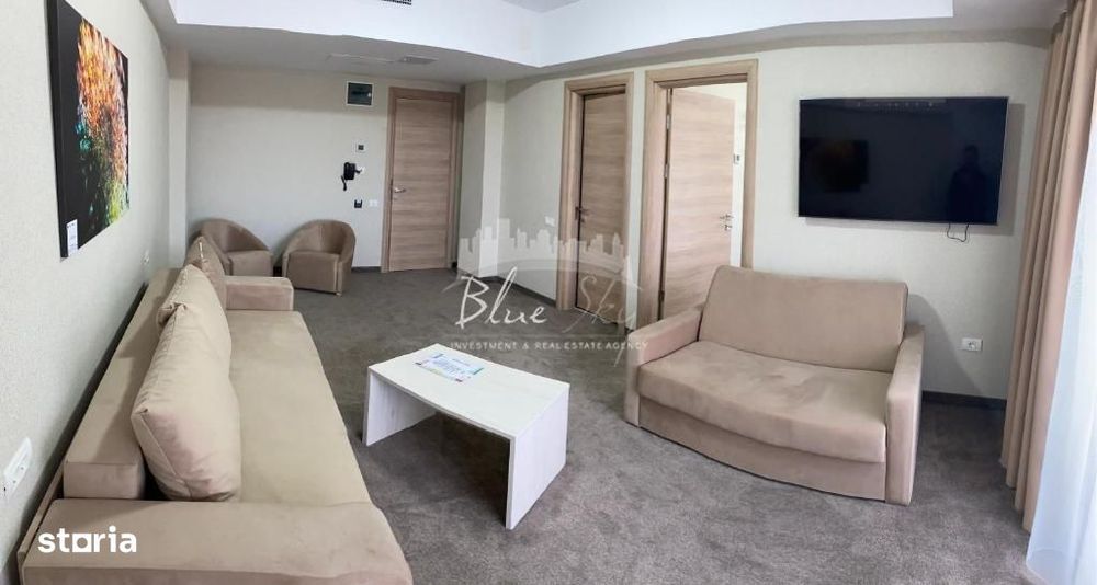 Eforie Nord- Hotel 3- 49 spatii de cazare, restaurant si dotari premiu